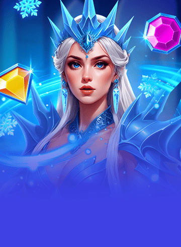 Divine Queen: Heart of Ice
