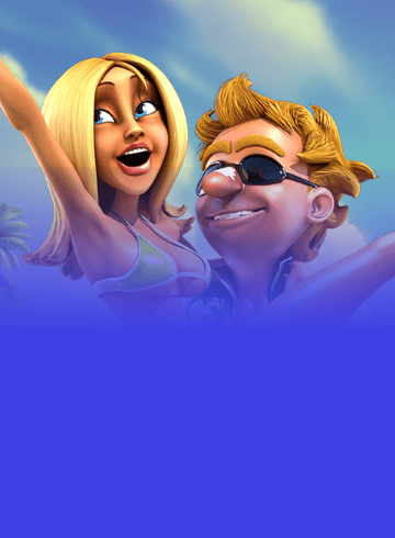 The Tipsy Tourist: Beach Bonanza – Hold & Win