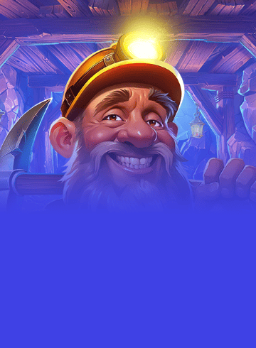 Gold Nugget Rush -Hold & Win