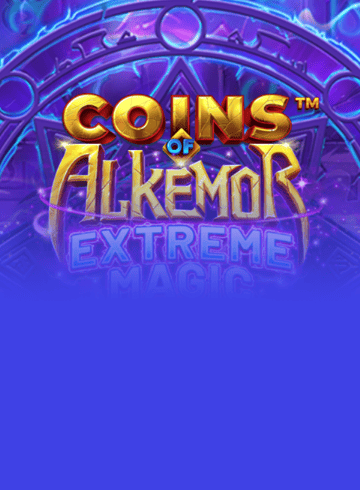 Coins of Alkemor: Extreme Magic – Hold & Win
