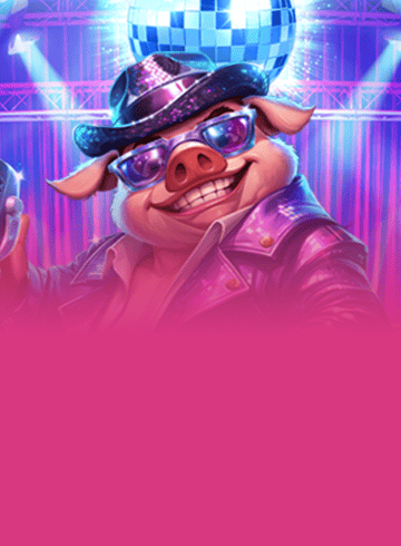Disco Farm – Hold & Win
