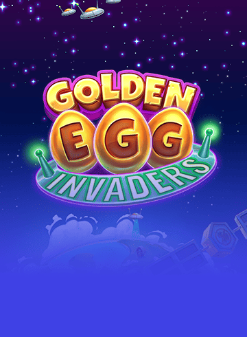 Golden Egg Invaders
