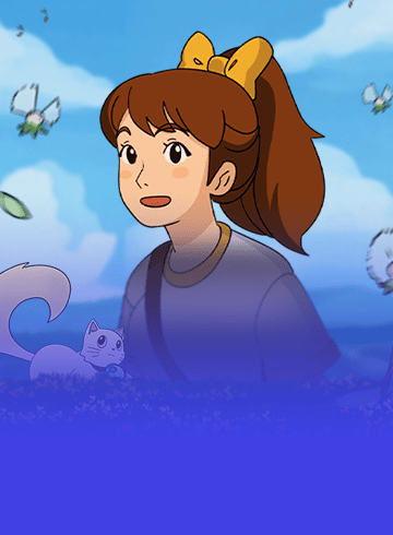 Aiko and the Wind Spirit